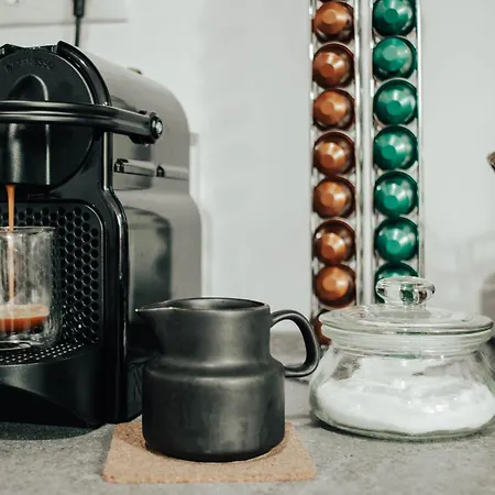 Appartement Molnar *