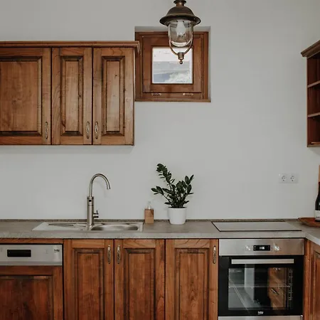Molnár Apartamento *