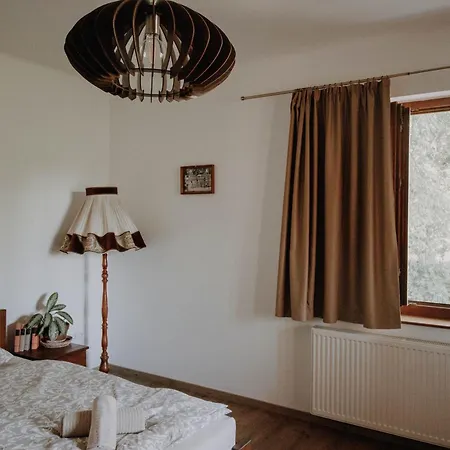 Molnar Appartement Lovaszi