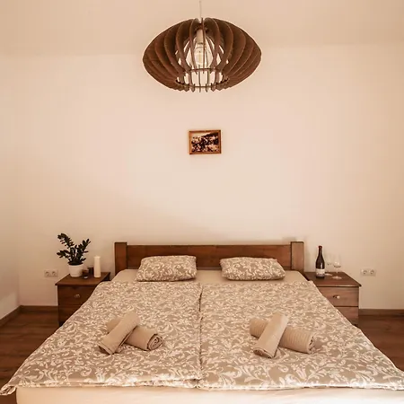 Molnar Appartement Lovaszi