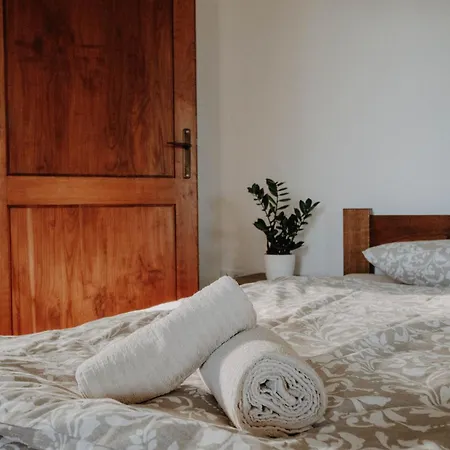 Molnár Apartamento *