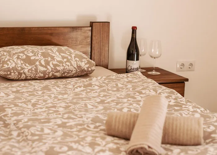 Molnár Apartman Lovaszi